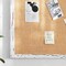 Flash Furniture Juno Rustic Wall Mount Linen Board w/Wood Push Pins, 20x30, Whitewashed HGWA-LINEN-20X30-WHTWSH-GG - alternate 6